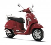 2006 Vespa GTS 250 I.E. photo